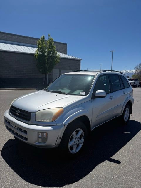 Used 2002 Toyota RAV4 4WD image 2