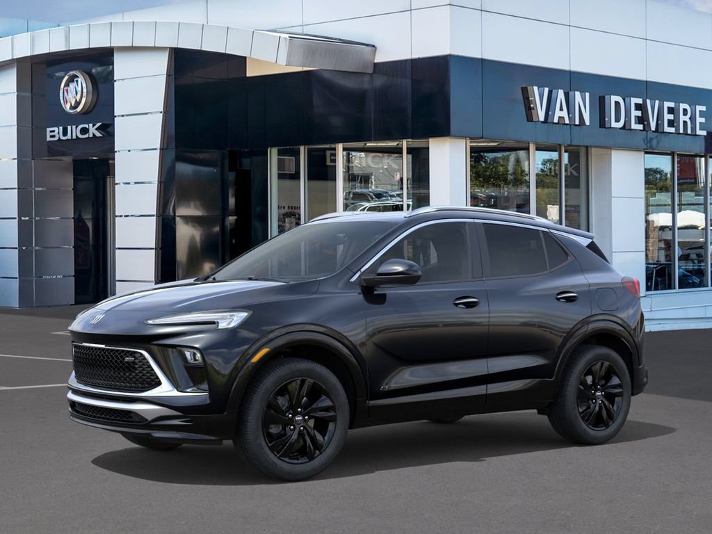 New 2026 Buick Encore GX Sport Touring w/ Comfort Package AWD/4WD image 2
