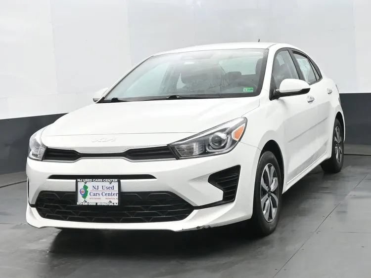 Used 2023 Kia Rio S w/ Technology Package FWD image 1