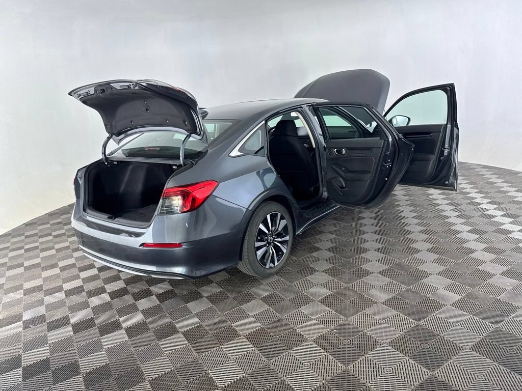 Certified 2024 Honda Civic EX image 15