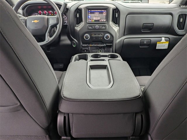 New 2026 Chevrolet Silverado 2500 Custom w/ Custom Value Package image 24
