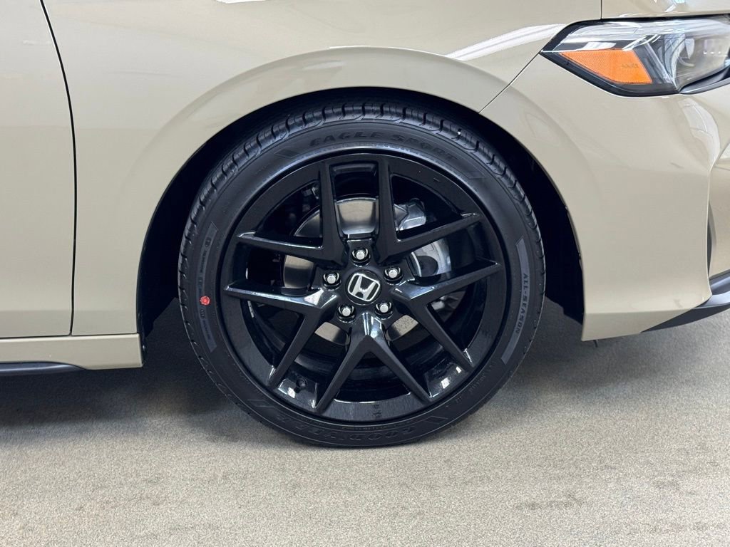 New 2025 Honda Civic Sport image 4