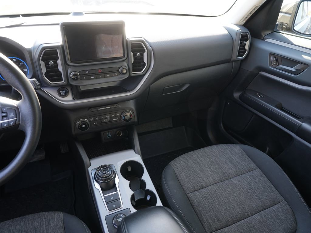 Used 2021 Ford Bronco Sport Big Bend AWD/4WD image 21