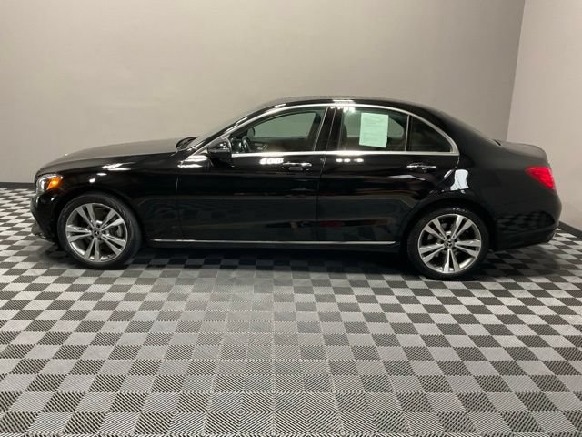 Used 2018 Mercedes-Benz C 300 4MATIC Sedan image 6