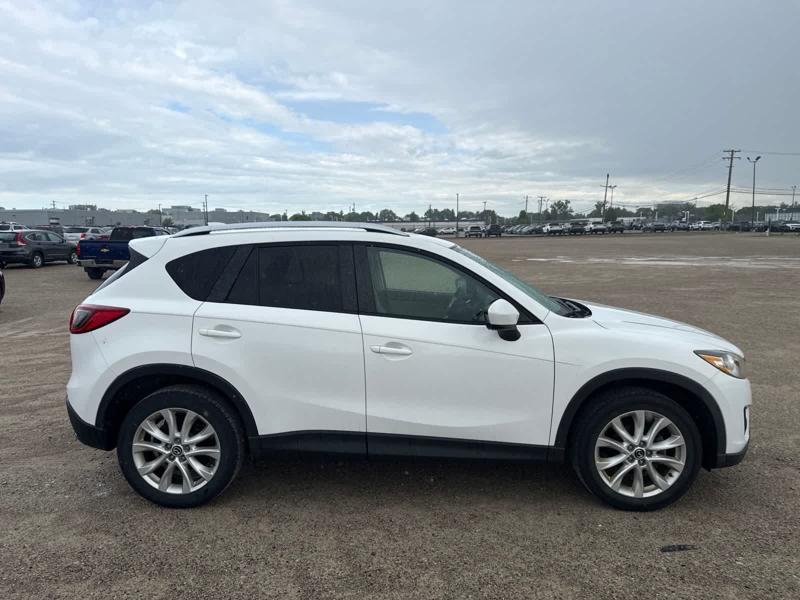 Used 2014 MAZDA CX-5 Grand Touring FWD image 9