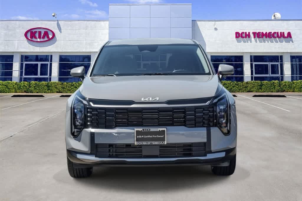 Certified 2026 Kia Sportage EX FWD image 2
