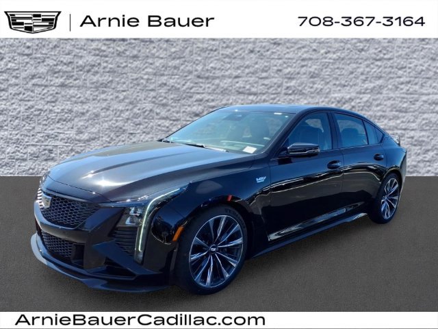 New 2026 Cadillac CT5 V Blackwing w/ Carbon Fiber 2 Package RWD image 10