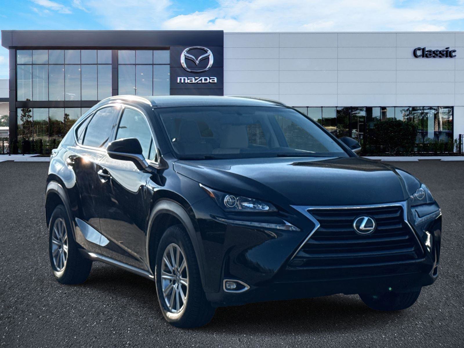 Used 2017 Lexus NX 200t FWD video 1