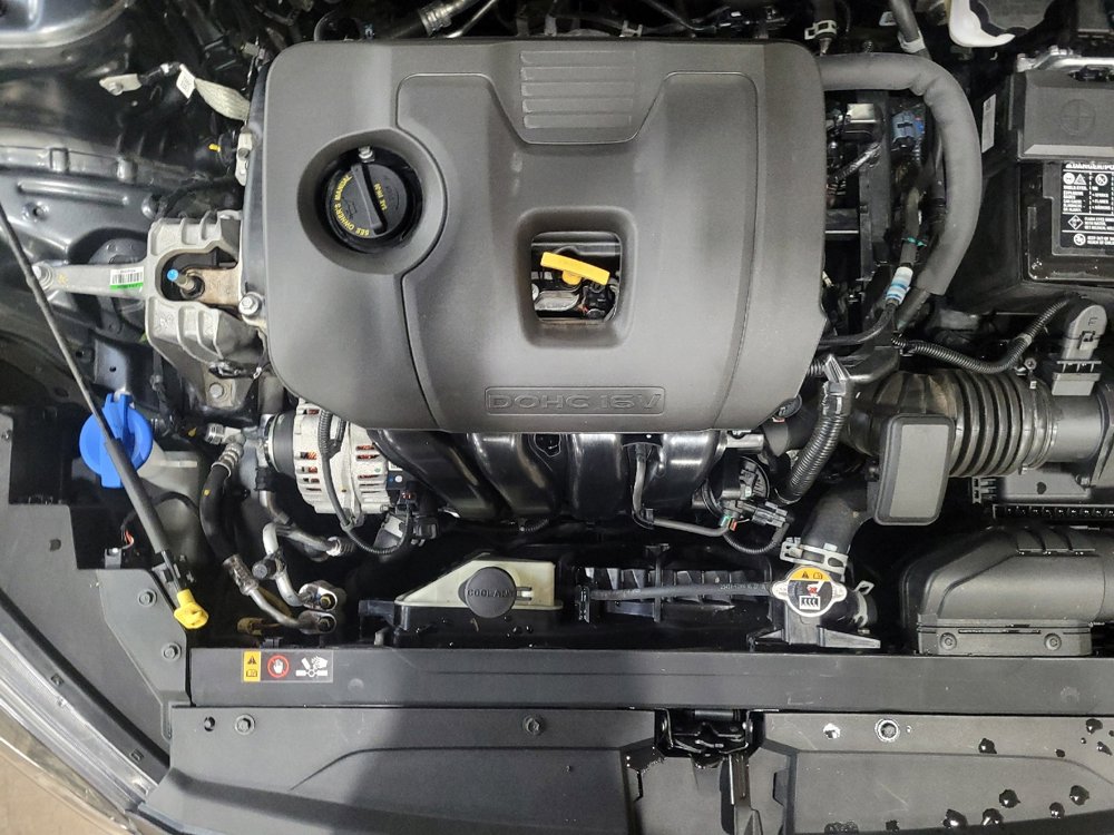 Used 2024 Kia Forte LXS image 30