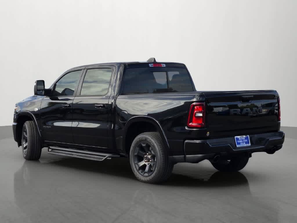 Used 2026 RAM 1500 Big Horn AWD/4WD image 4