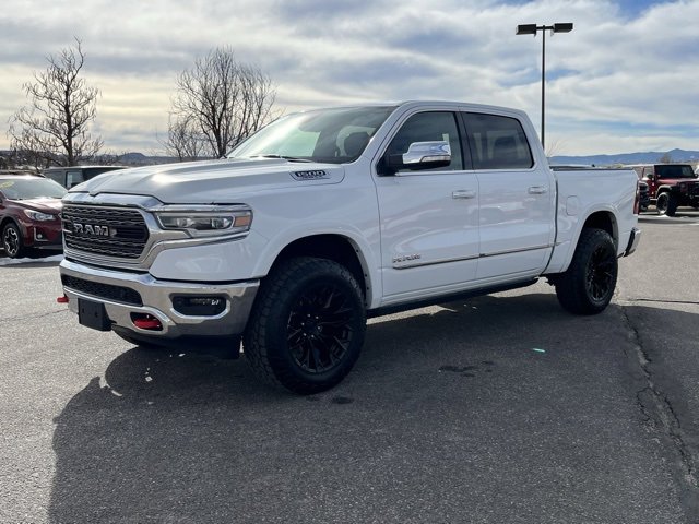 Used 2020 RAM 1500 Limited w/ Off Road Group