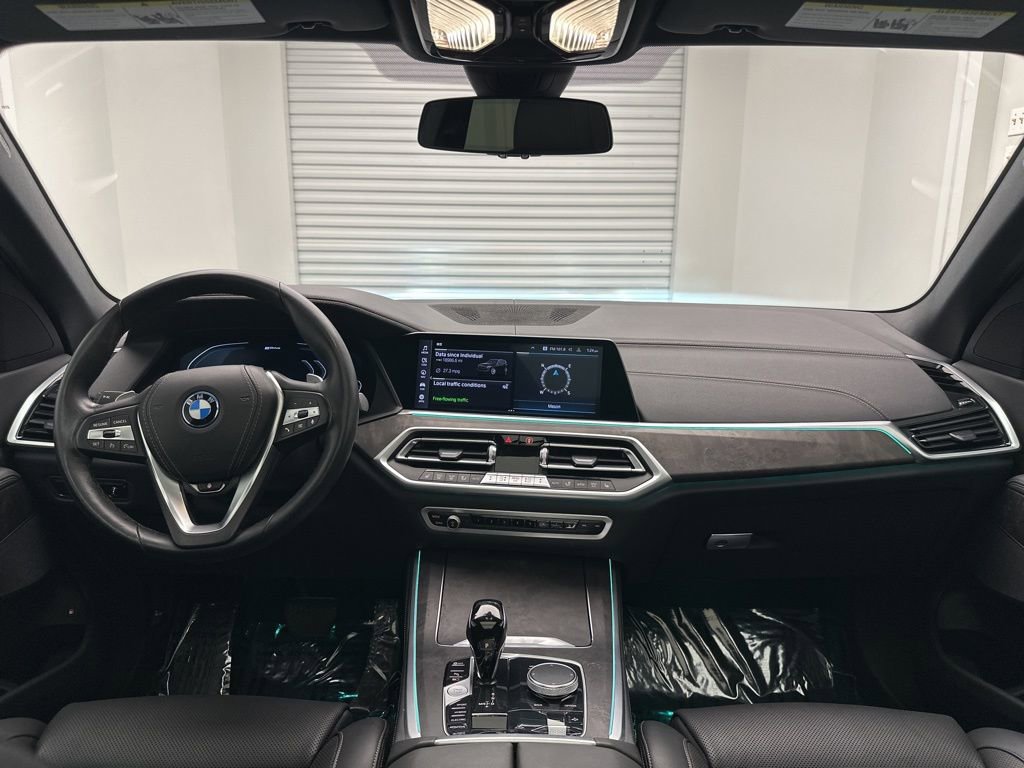 Used 2023 BMW X5 xDrive45e image 17