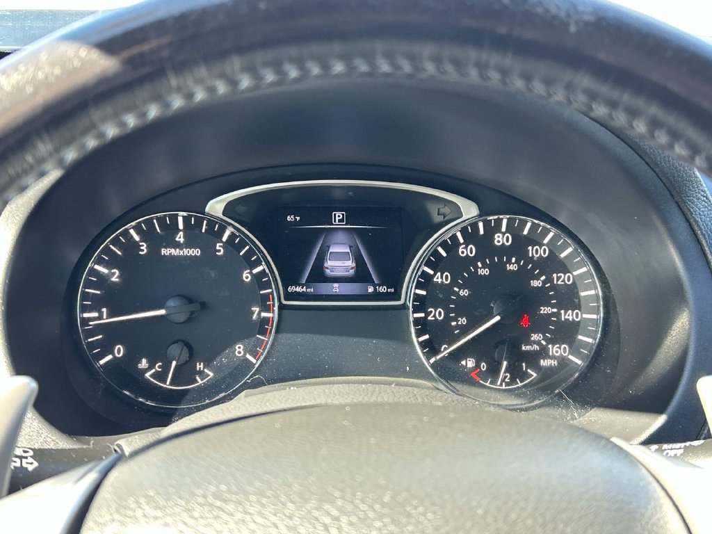 Used 2018 Nissan Altima 2.5 SR w/ SR Special Edition FWD image 23