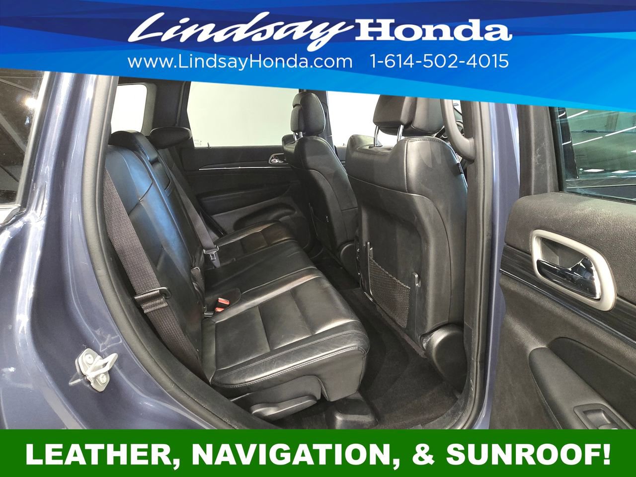 Used 2020 Jeep Grand Cherokee Limited w/ Premium Lighting Group AWD/4WD image 10