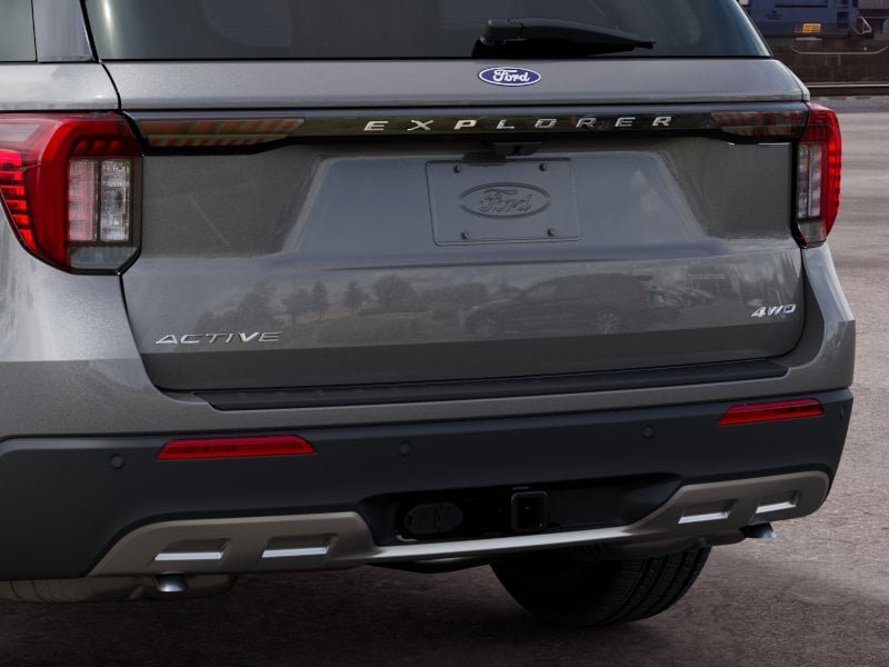 New 2027 Ford Explorer Active AWD/4WD image 47