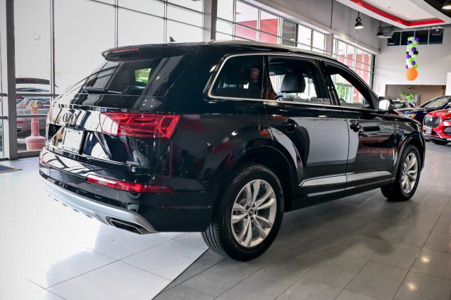 Used 2019 Audi Q7 2.0T Premium w/ Cold Weather Package image 5