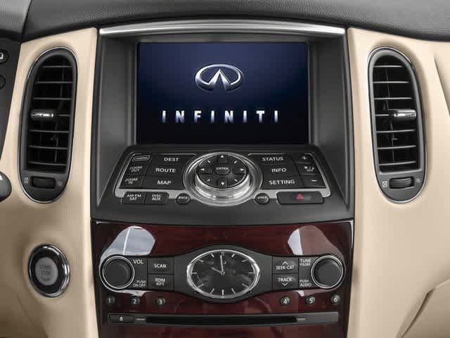 Used 2017 INFINITI QX50 2WD w/ Premium Plus Package image 10