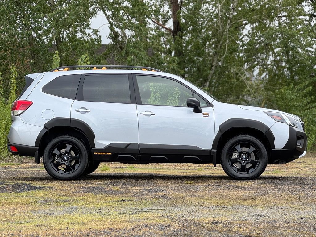 Certified 2023 Subaru Forester Wilderness AWD/4WD image 8
