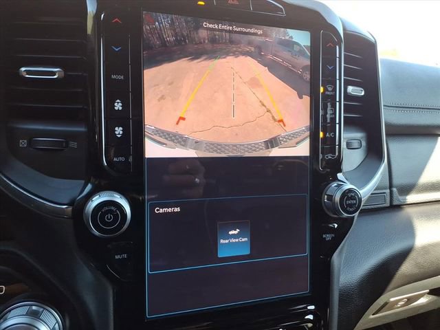 Used 2025 RAM 1500 Laramie AWD/4WD image 29