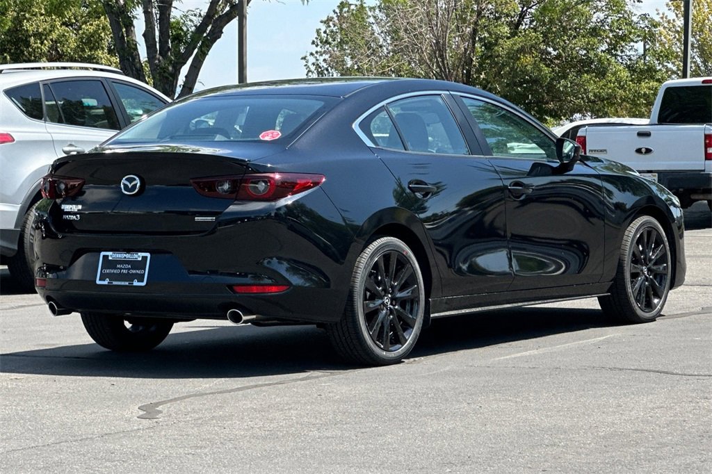 Used 2025 MAZDA MAZDA3 s image 5
