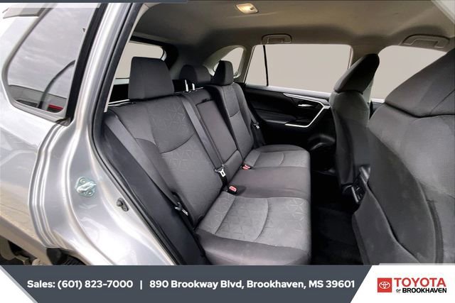 Used 2024 Toyota RAV4 XLE image 20
