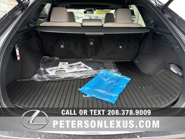 New 2026 Lexus RX 350 Premium image 17