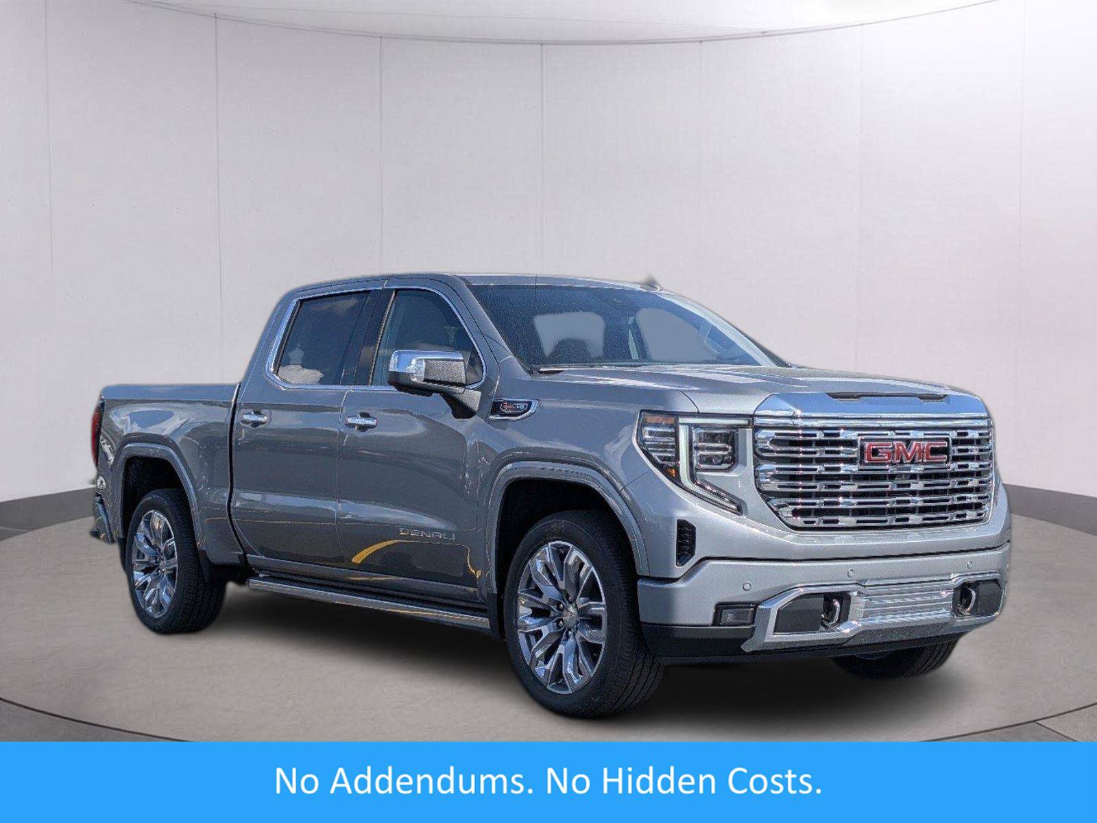 New 2026 GMC Sierra 1500 Denali AWD/4WD image 1