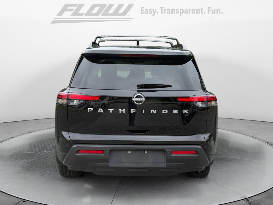 Certified 2025 Nissan Pathfinder SV FWD image 6