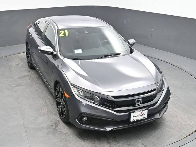 Used 2021 Honda Civic Sport image 29