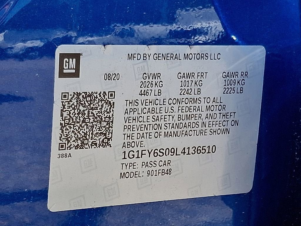 Used 2020 Chevrolet Bolt LT FWD image 29