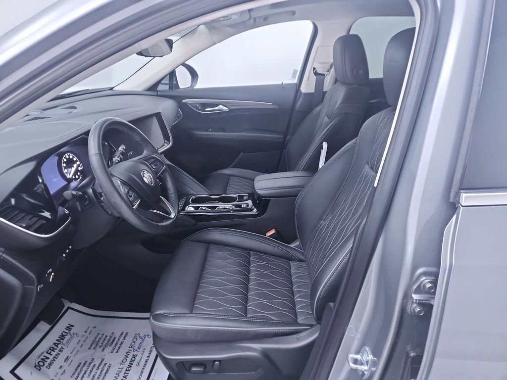 Used 2023 Buick Envision Avenir AWD/4WD image 11