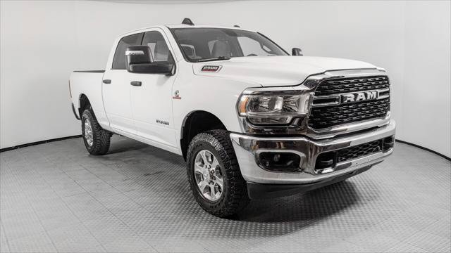 Used 2024 RAM 2500 Big Horn w/ Off Road Package AWD/4WD image 12