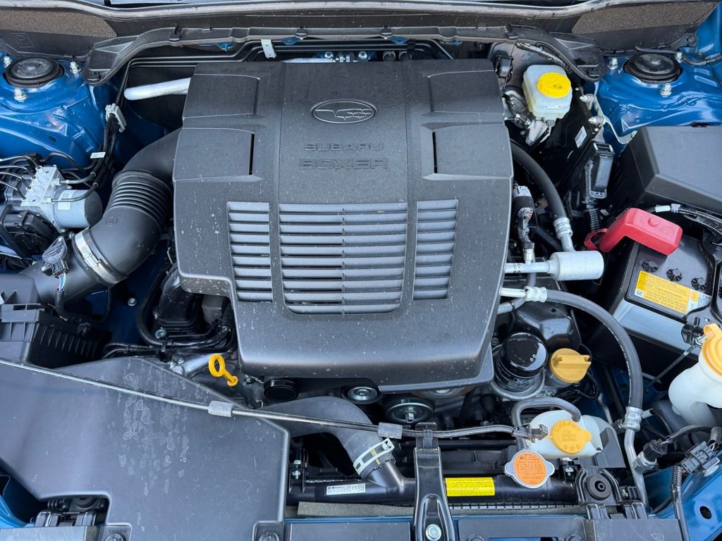 Certified 2024 Subaru Forester Wilderness image 31