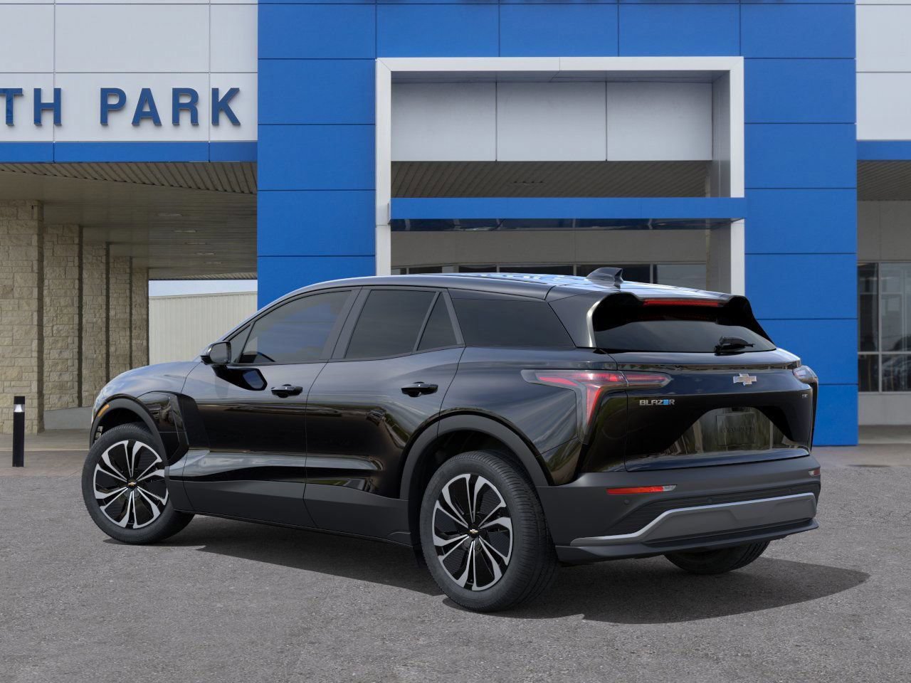 New 2026 Chevrolet Blazer EV LT FWD image 3