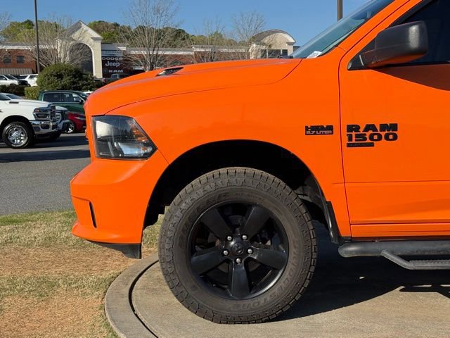 Used 2019 RAM 1500 Express w/ Express Value Package image 12