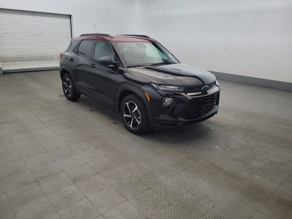 Used 2021 Chevrolet TrailBlazer RS AWD/4WD image 13