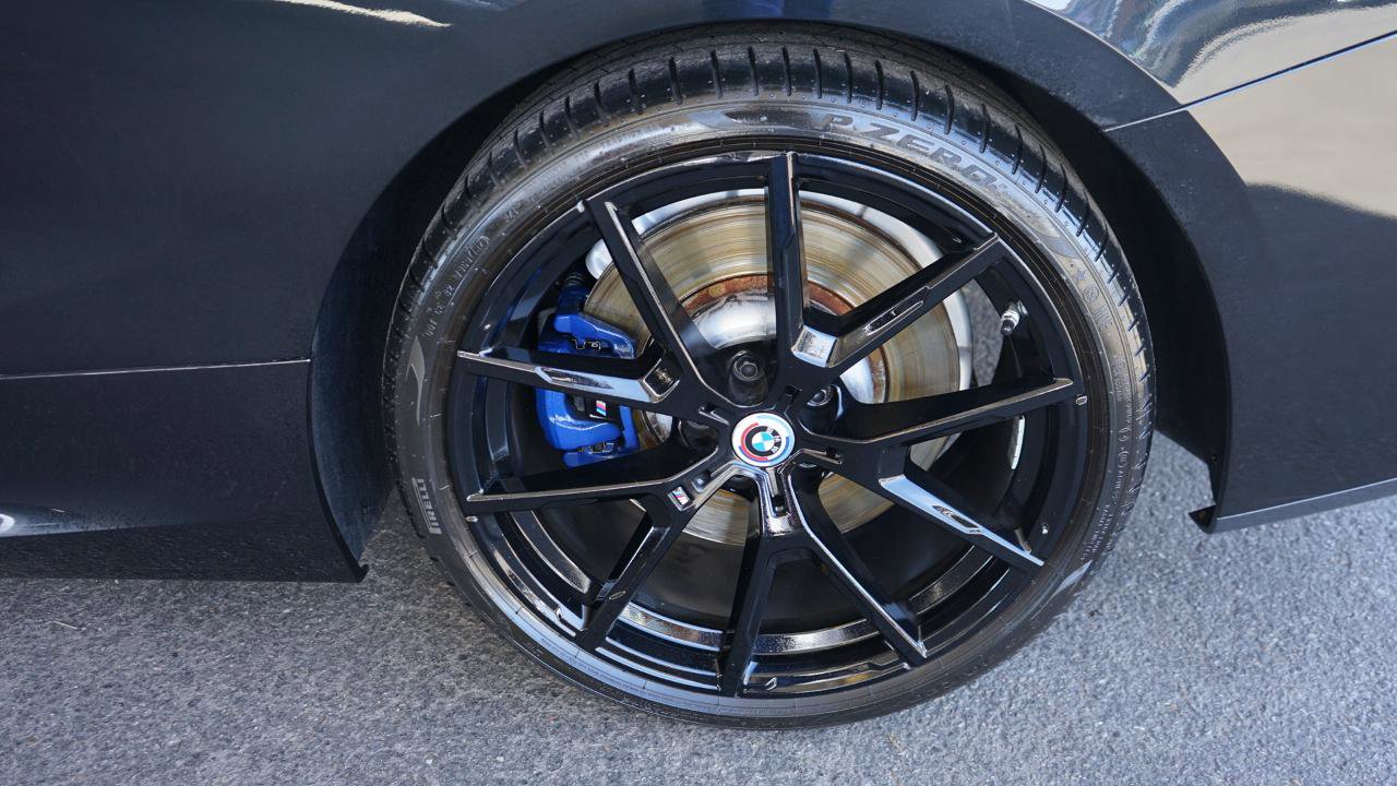 Used 2022 BMW 840i Convertible RWD image 29