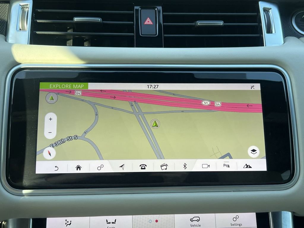 Used 2018 Land Rover Range Rover Sport Autobiography image 24