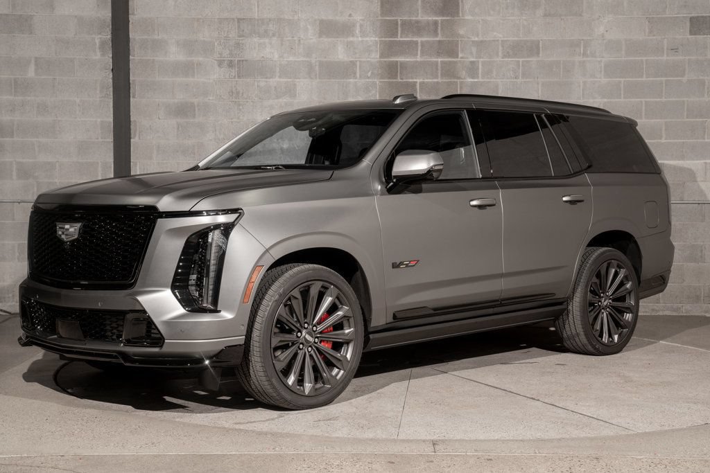 Used 2026 Cadillac Escalade V AWD/4WD image 5