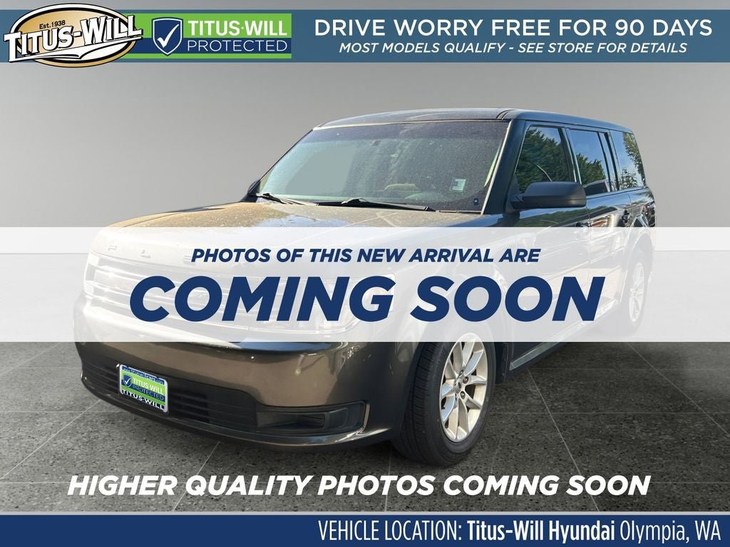 Used 2016 Ford Flex SE FWD image 3