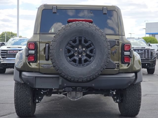 Used 2024 Ford Bronco Raptor AWD/4WD image 17