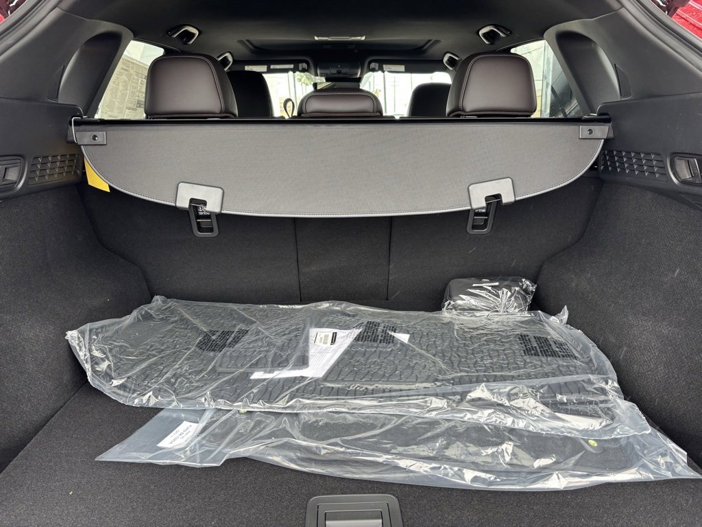 New 2025 MAZDA CX-5 Signature image 19