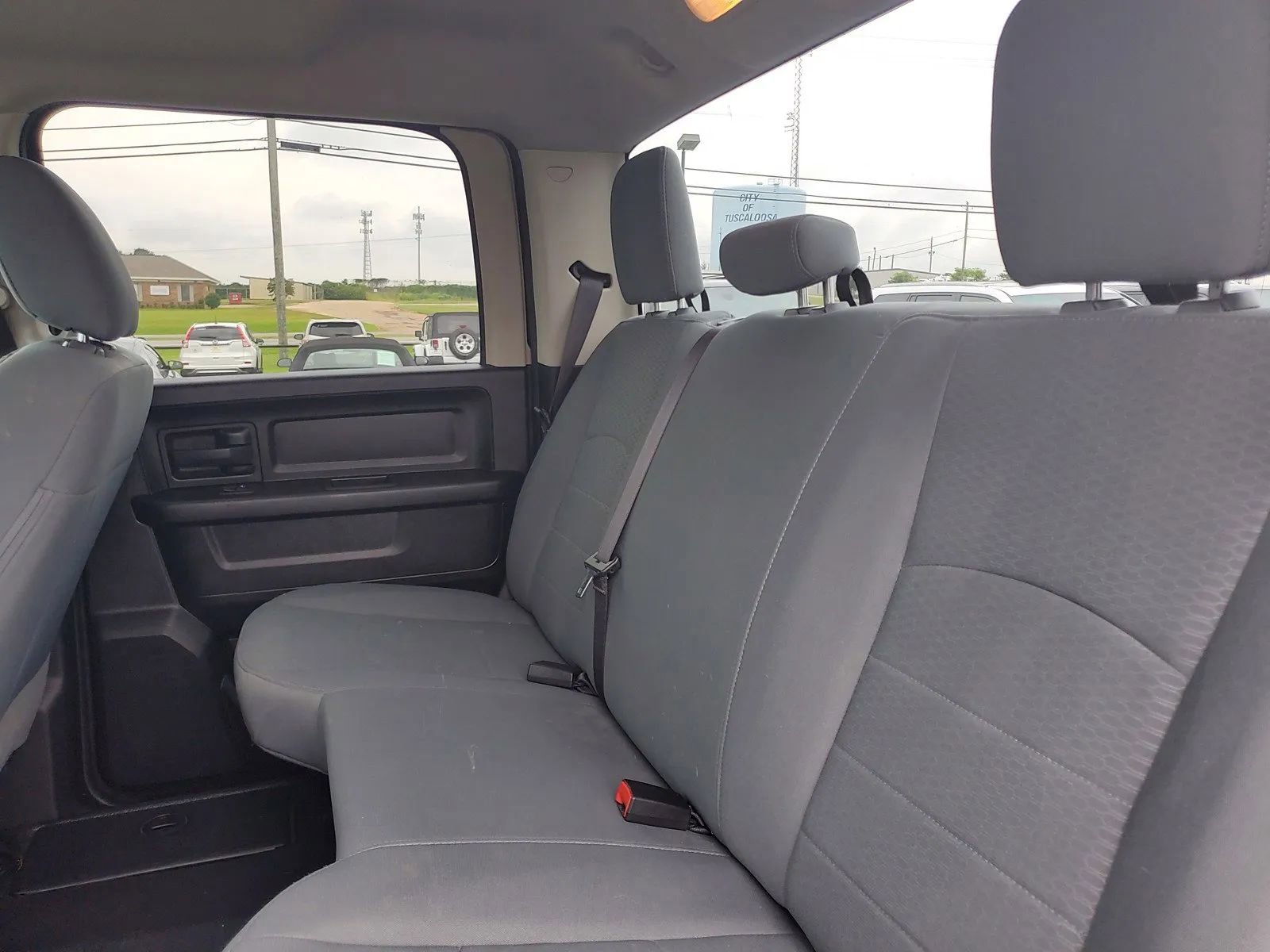 Used 2017 RAM 1500 Tradesman w/ Popular Equipment Group AWD/4WD image 12
