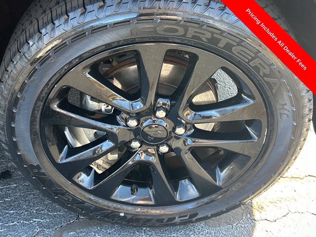 Used 2019 Jeep Grand Cherokee Altitude RWD image 27