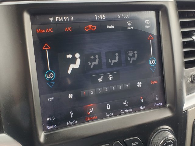 Used 2018 RAM 1500 Big Horn AWD/4WD image 22
