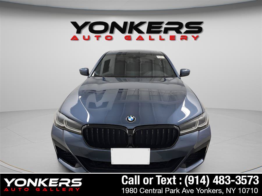 Used 2023 BMW 530i xDrive w/ M Sport Package AWD/4WD image 19
