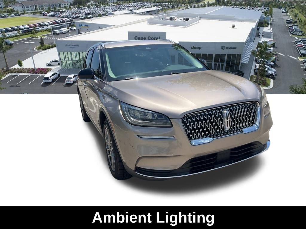 Used 2021 Lincoln Corsair FWD w/ Convenience Package image 8