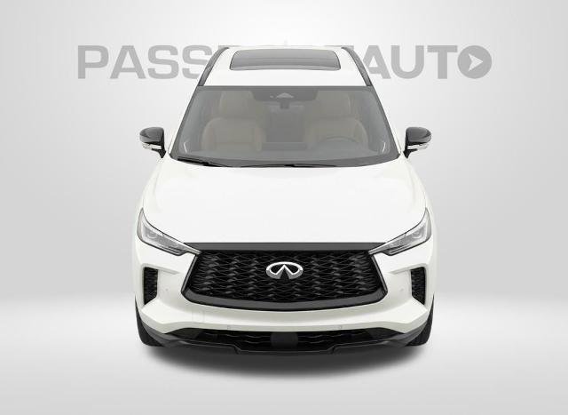 Certified 2025 INFINITI QX60 Luxe w/ Black Edition image 2