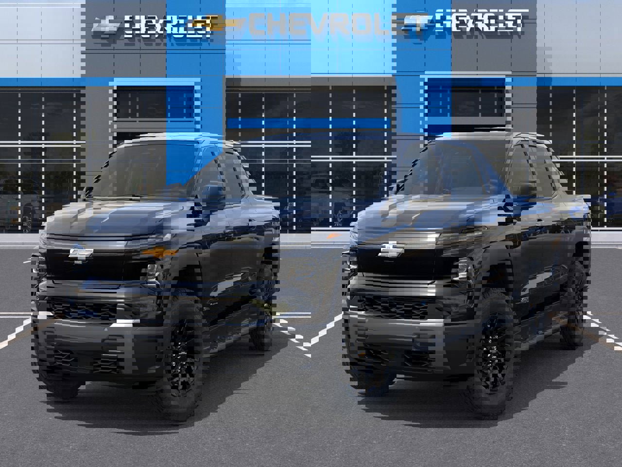 New 2026 Chevrolet Silverado EV LT image 6