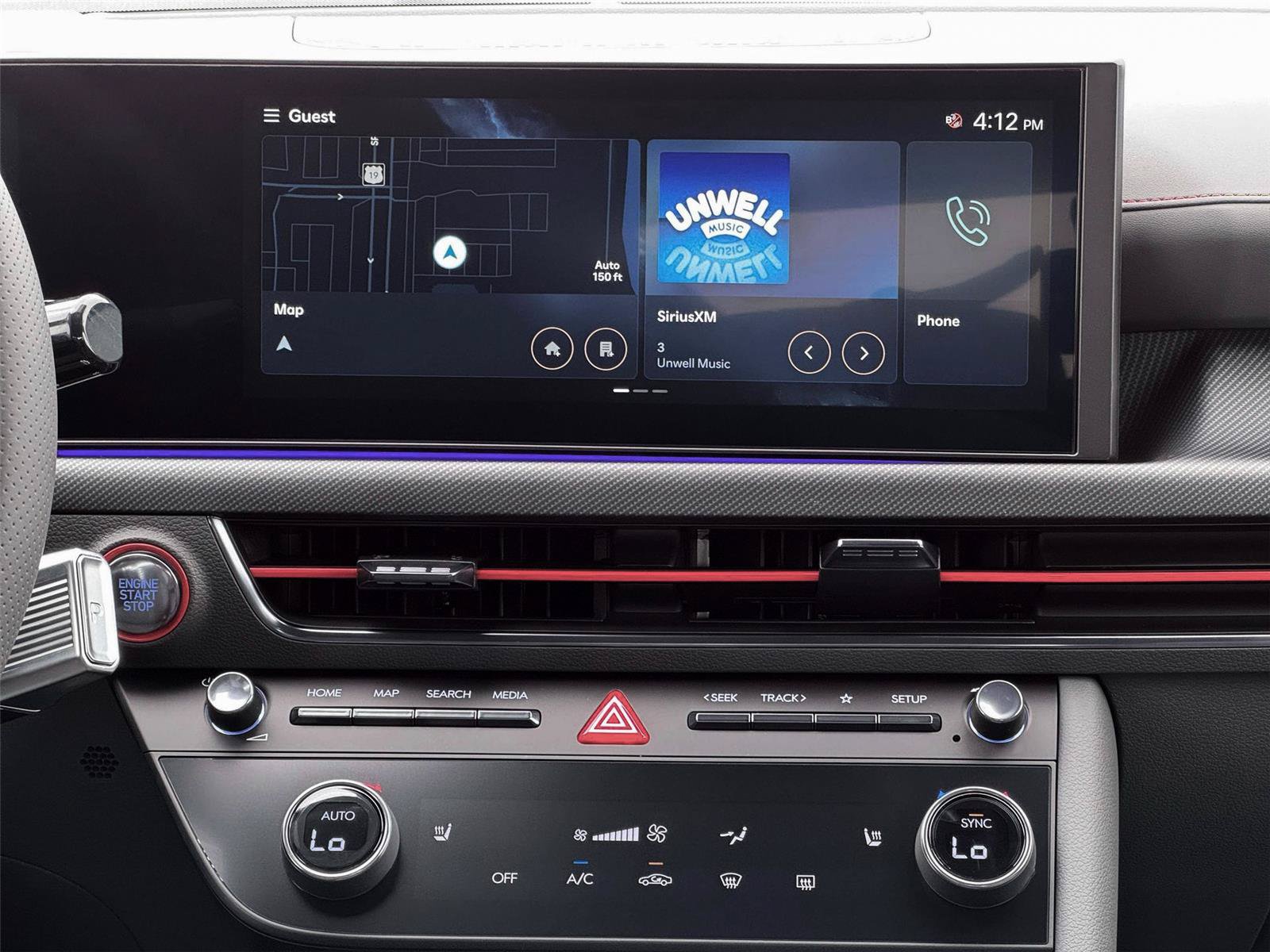 New 2026 Hyundai Sonata N Line FWD image 38